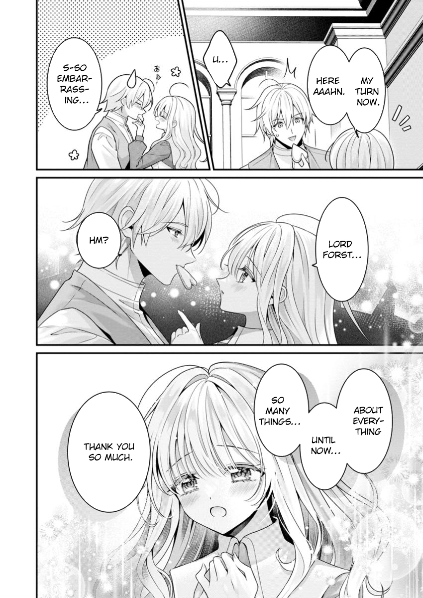 The Exiled Saint’s Farm Life and Her Saving a Neighboring Country Chapter 7 - . Page 26